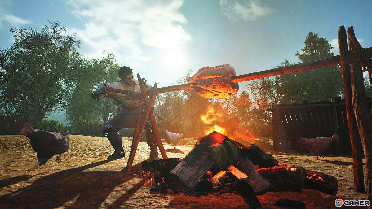 サードパーソン Co-op シューター「ピザ・バンディット」が8月25日にSteamでアーリーアクセス開始！新たな賞金稼ぎミッションを含む公式デモが配信中の画像4