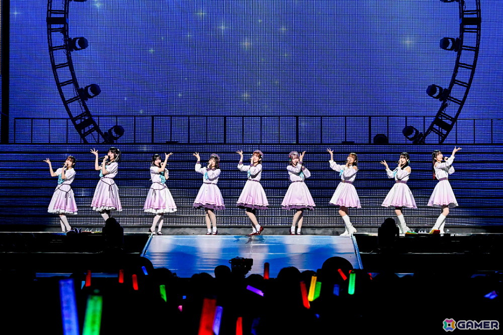 「ラブライブ!蓮ノ空女学院スクールアイドルクラブ」完全新作3Dアニメーション映画が制作決定!4thライブツアー完走&5thライブツアーの開催もの画像