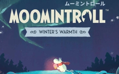 「Moomintroll: Winter's Warmth（仮）」2026年に家庭用ゲーム機/PC向けにリリース！ムーミントロールと一緒に白銀の世界の冒険へ