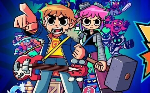 「スコット・ピルグリム」シリーズの完全新作アクションADV「Scott Pilgrim EX」が2026年上半期にPS5/PS4/Xbox Series X|S/Switch/PC向けに発売！