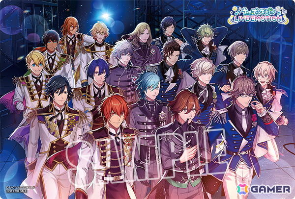 「うたの☆プリンスさまっ♪ LIVE EMOTION」リリース1周年を記念した6月14日・15日開催のイベント「ライエモ1周年祭」の追加情報が公開！の画像3