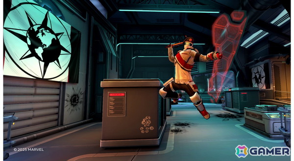 「マーベルデッドプール VR」Meta Quest 3/3Sで2025年後半に配信！デッドプールがハチャメチャアクションでマーベルユニバースのヴィランと対決の画像