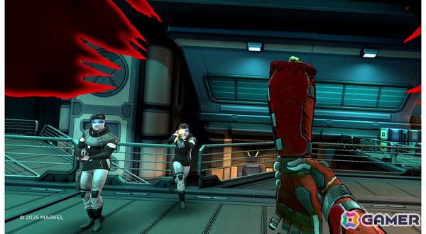 「マーベルデッドプール VR」Meta Quest 3/3Sで2025年後半に配信！デッドプールがハチャメチャアクションでマーベルユニバースのヴィランと対決の画像