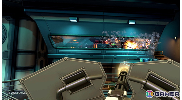 「マーベルデッドプール VR」Meta Quest 3/3Sで2025年後半に配信！デッドプールがハチャメチャアクションでマーベルユニバースのヴィランと対決の画像13