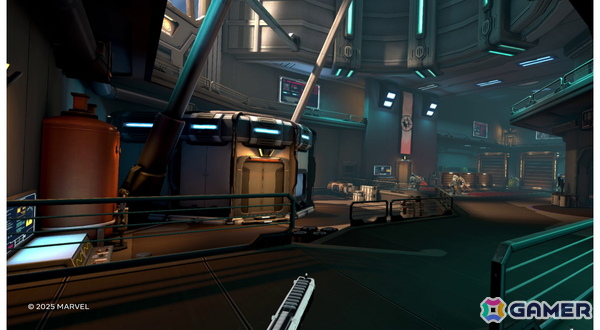 「マーベルデッドプール VR」Meta Quest 3/3Sで2025年後半に配信！デッドプールがハチャメチャアクションでマーベルユニバースのヴィランと対決の画像16