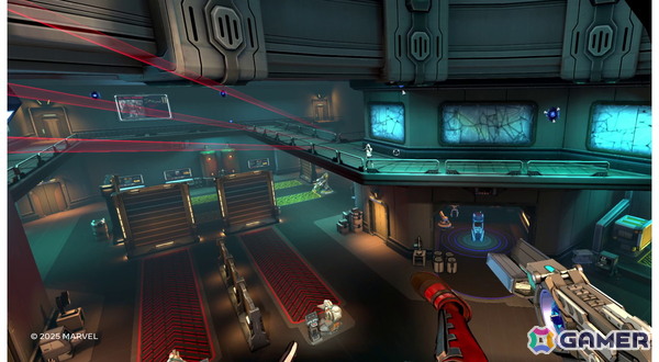 「マーベルデッドプール VR」Meta Quest 3/3Sで2025年後半に配信！デッドプールがハチャメチャアクションでマーベルユニバースのヴィランと対決の画像18