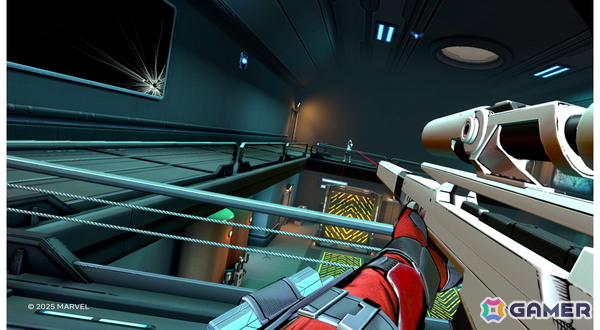 「マーベルデッドプール VR」Meta Quest 3/3Sで2025年後半に配信！デッドプールがハチャメチャアクションでマーベルユニバースのヴィランと対決の画像21
