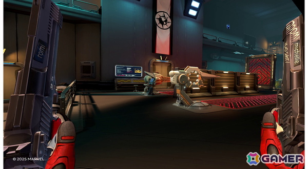 「マーベルデッドプール VR」Meta Quest 3/3Sで2025年後半に配信！デッドプールがハチャメチャアクションでマーベルユニバースのヴィランと対決の画像22