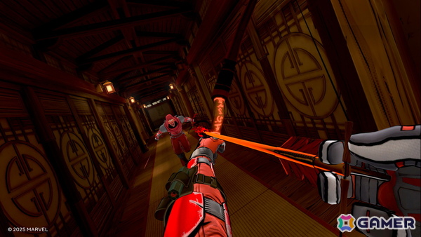 「マーベルデッドプール VR」Meta Quest 3/3Sで2025年後半に配信！デッドプールがハチャメチャアクションでマーベルユニバースのヴィランと対決の画像