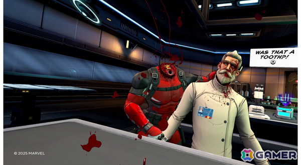「マーベルデッドプール VR」Meta Quest 3/3Sで2025年後半に配信！デッドプールがハチャメチャアクションでマーベルユニバースのヴィランと対決の画像9