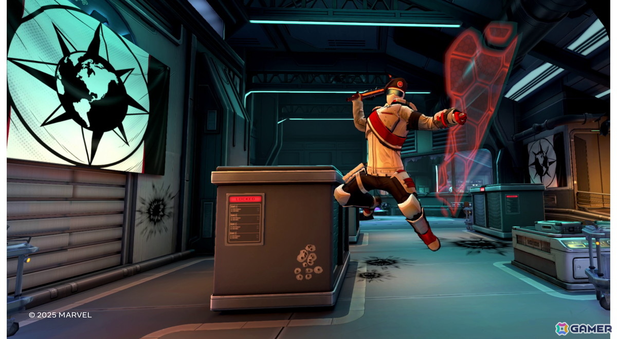 「マーベルデッドプール VR」Meta Quest 3/3Sで2025年後半に配信！デッドプールがハチャメチャアクションでマーベルユニバースのヴィランと対決の画像11
