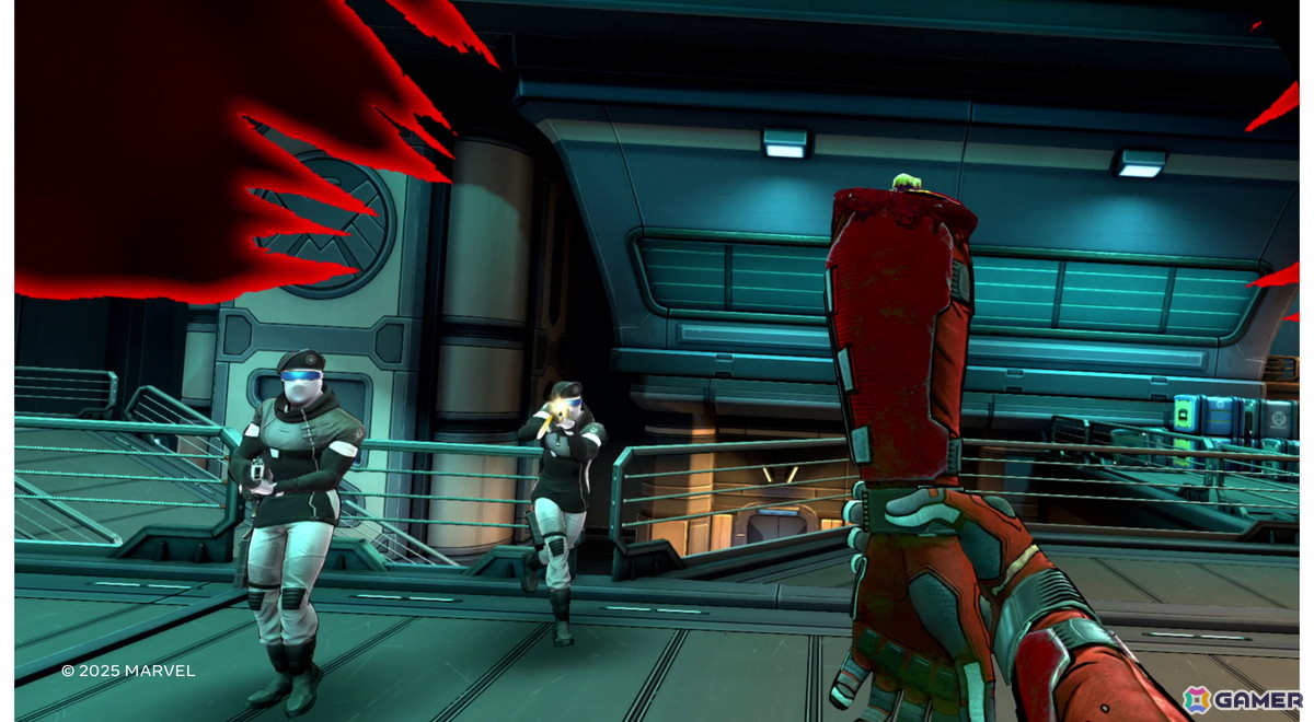 「マーベルデッドプール VR」Meta Quest 3/3Sで2025年後半に配信！デッドプールがハチャメチャアクションでマーベルユニバースのヴィランと対決の画像12
