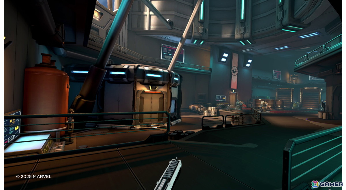 「マーベルデッドプール VR」Meta Quest 3/3Sで2025年後半に配信！デッドプールがハチャメチャアクションでマーベルユニバースのヴィランと対決の画像16