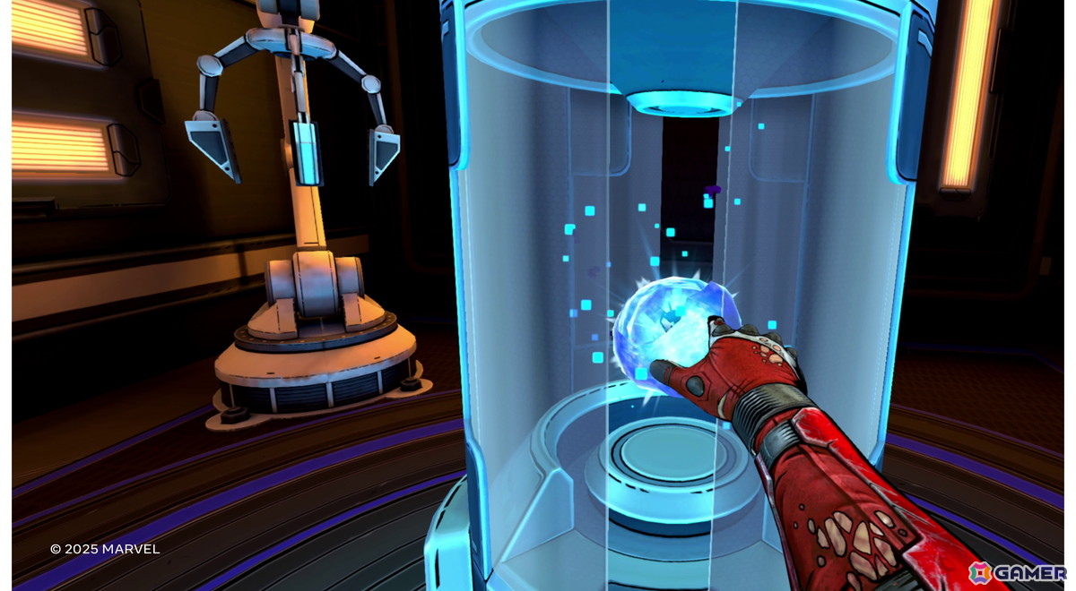 「マーベルデッドプール VR」Meta Quest 3/3Sで2025年後半に配信！デッドプールがハチャメチャアクションでマーベルユニバースのヴィランと対決の画像17