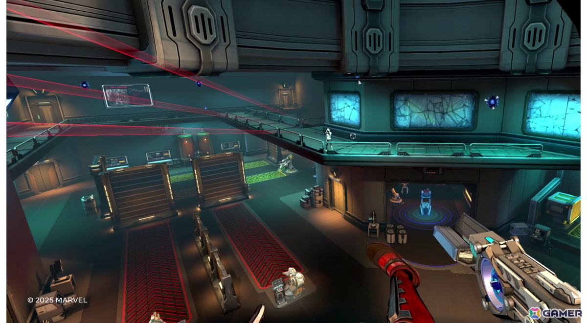 「マーベルデッドプール VR」Meta Quest 3/3Sで2025年後半に配信！デッドプールがハチャメチャアクションでマーベルユニバースのヴィランと対決の画像18
