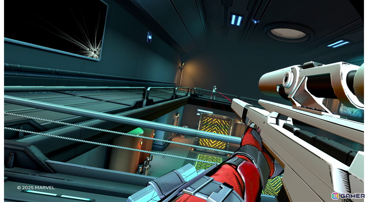 「マーベルデッドプール VR」Meta Quest 3/3Sで2025年後半に配信！デッドプールがハチャメチャアクションでマーベルユニバースのヴィランと対決の画像21