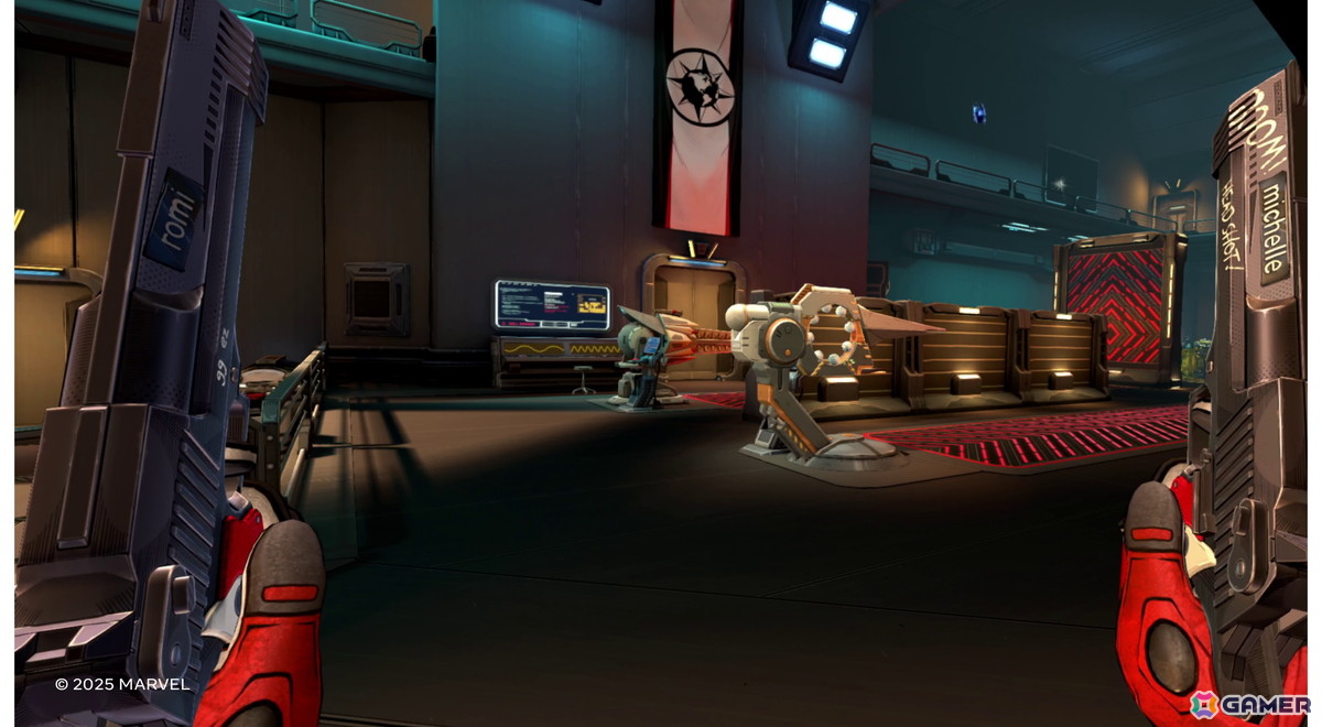 「マーベルデッドプール VR」Meta Quest 3/3Sで2025年後半に配信！デッドプールがハチャメチャアクションでマーベルユニバースのヴィランと対決の画像22