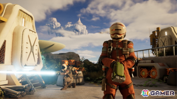 空島探索ADV「ATMOSFAR」が2026年にSteamでリリース！パブリッシャーは集英社ゲームズに決定の画像