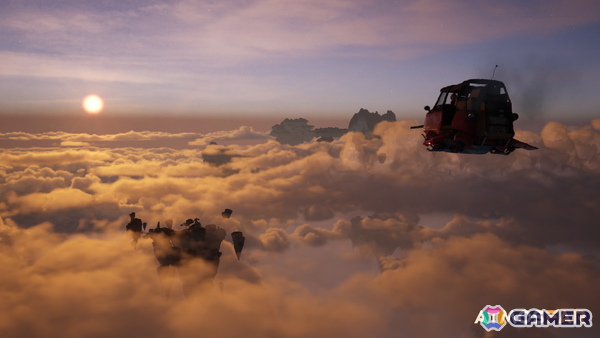 空島探索ADV「ATMOSFAR」が2026年にSteamでリリース！パブリッシャーは集英社ゲームズに決定の画像