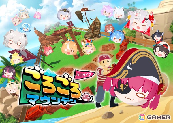 holo Indieの新作3タイトルが6月10日より開催される「Steam Nextフェス」でお披露目！体験版の配信もの画像2