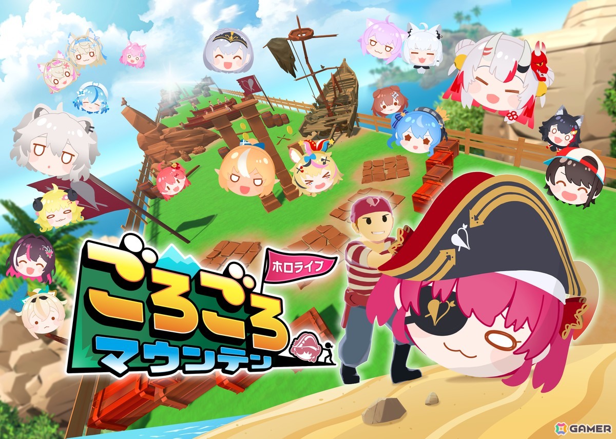 holo Indieの新作3タイトルが6月10日より開催される「Steam Nextフェス」でお披露目!体験版の配信もの画像