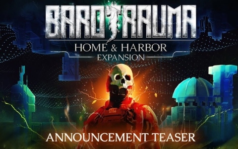 「Barotrauma」の大規模拡張版「Home ＆ Harbor」がPC Gaming Showで発表！トレーラーも公開に