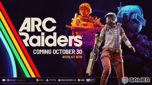 PvPvEエクストラクション・アドベンチャー「ARC Raiders」が10月30日にグローバル配信決定！の画像1