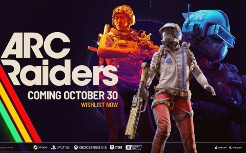 PvPvEエクストラクション・アドベンチャー「ARC Raiders」が10月30日にグローバル配信決定！