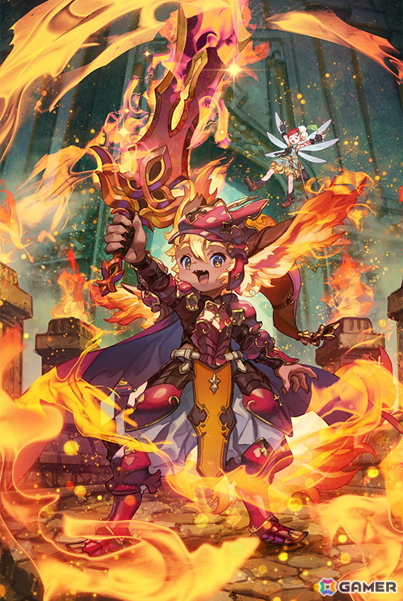 チェンクロ」ロロ（CV：内田真礼）が登場する“クロニクルの覚醒フェス