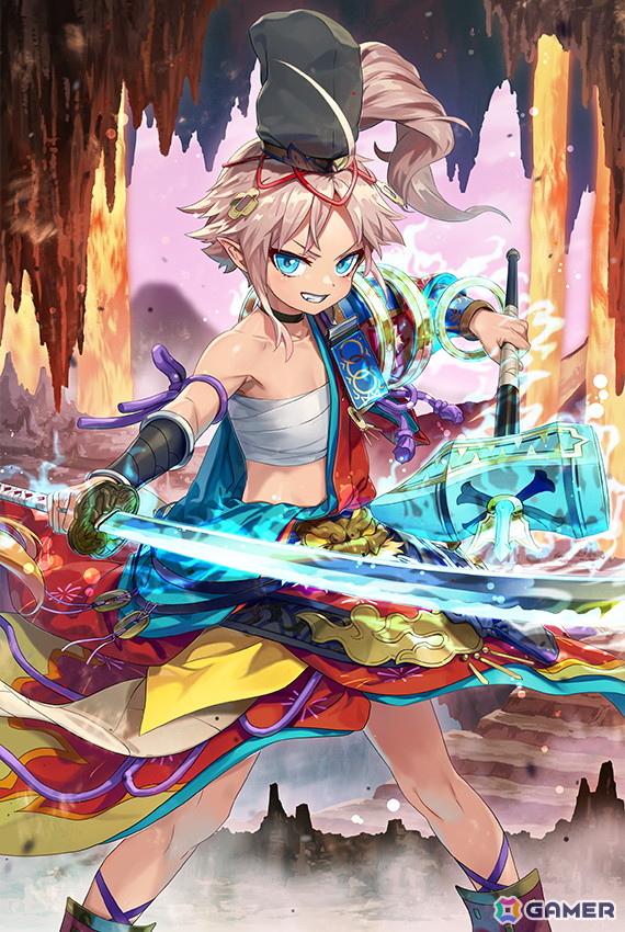 チェンクロ」ロロ（CV：内田真礼）が登場する“クロニクルの覚醒フェス