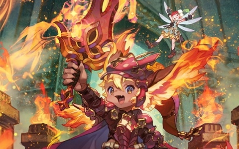 「チェンクロ」ロロ（CV：内田真礼）が登場する“クロニクルの覚醒フェス”が開催！
