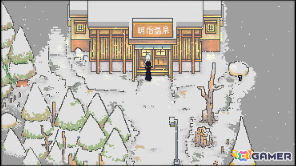 「Artis Impact」のオリジナルサイドストーリーを体験できる「Artis Impact: Meiji Spa」がSteam Nextフェスに向けた無料デモとしてリリース！の画像2
