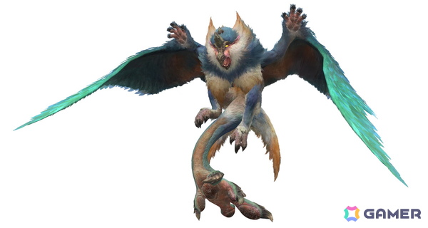 「モンスターハンターNow」ナルガクルガを含む新モンスター4体やファン待望の「狩猟笛」がシーズン6で登場！新強化個体「次元変異モンスター」の先行狩猟もの画像12