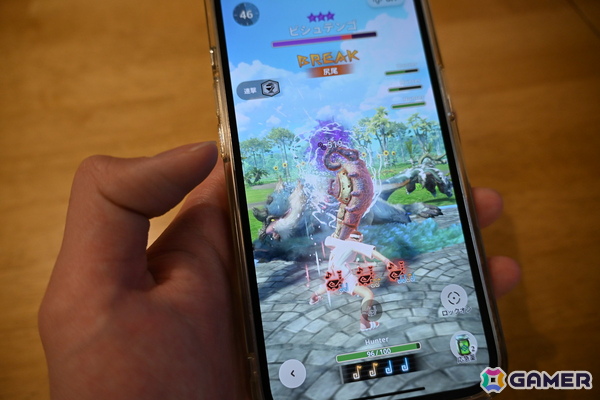 「モンスターハンターNow」ナルガクルガを含む新モンスター4体やファン待望の「狩猟笛」がシーズン6で登場！新強化個体「次元変異モンスター」の先行狩猟もの画像13