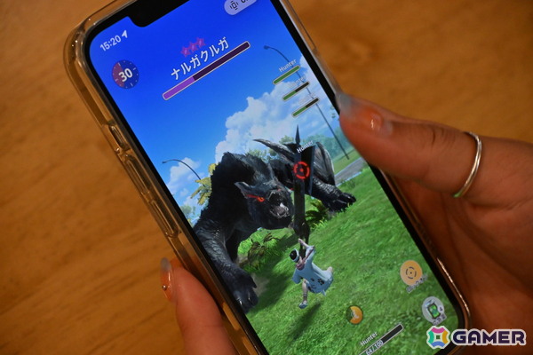 「モンスターハンターNow」ナルガクルガを含む新モンスター4体やファン待望の「狩猟笛」がシーズン6で登場！新強化個体「次元変異モンスター」の先行狩猟もの画像6