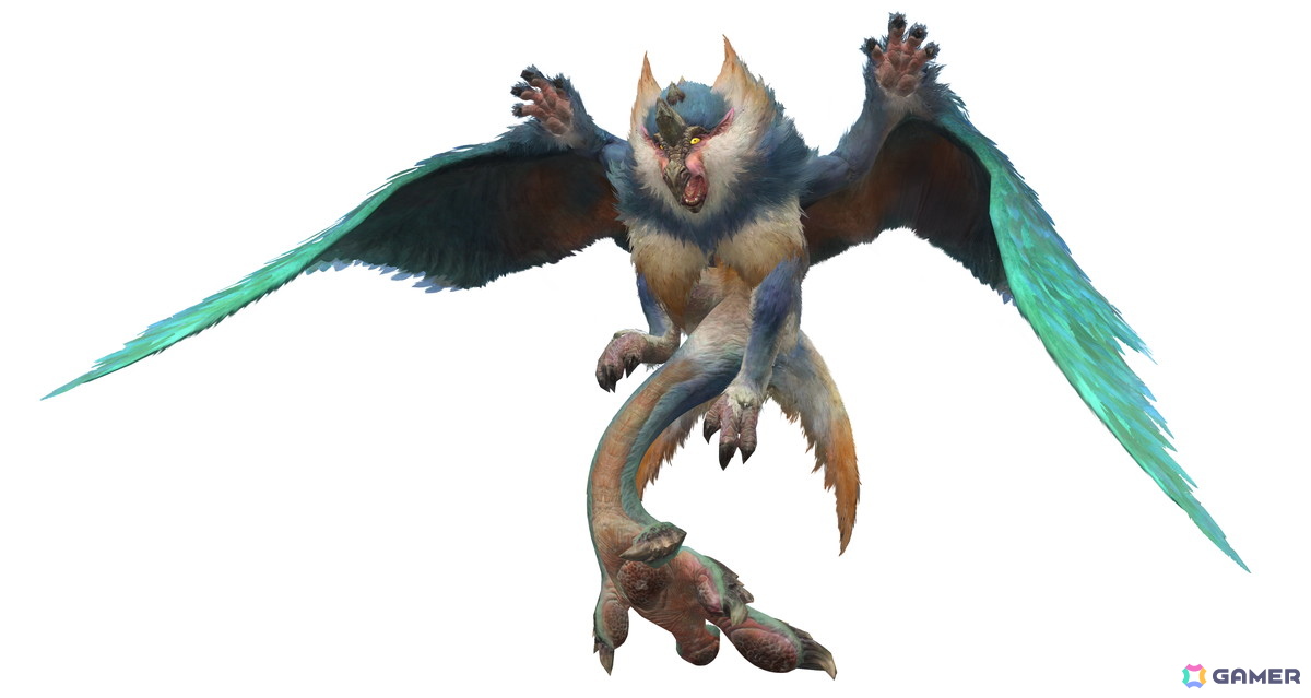 「モンスターハンターNow」ナルガクルガを含む新モンスター4体やファン待望の「狩猟笛」がシーズン6で登場!新強化個体「次元変異モンスター」の先行狩猟もの画像