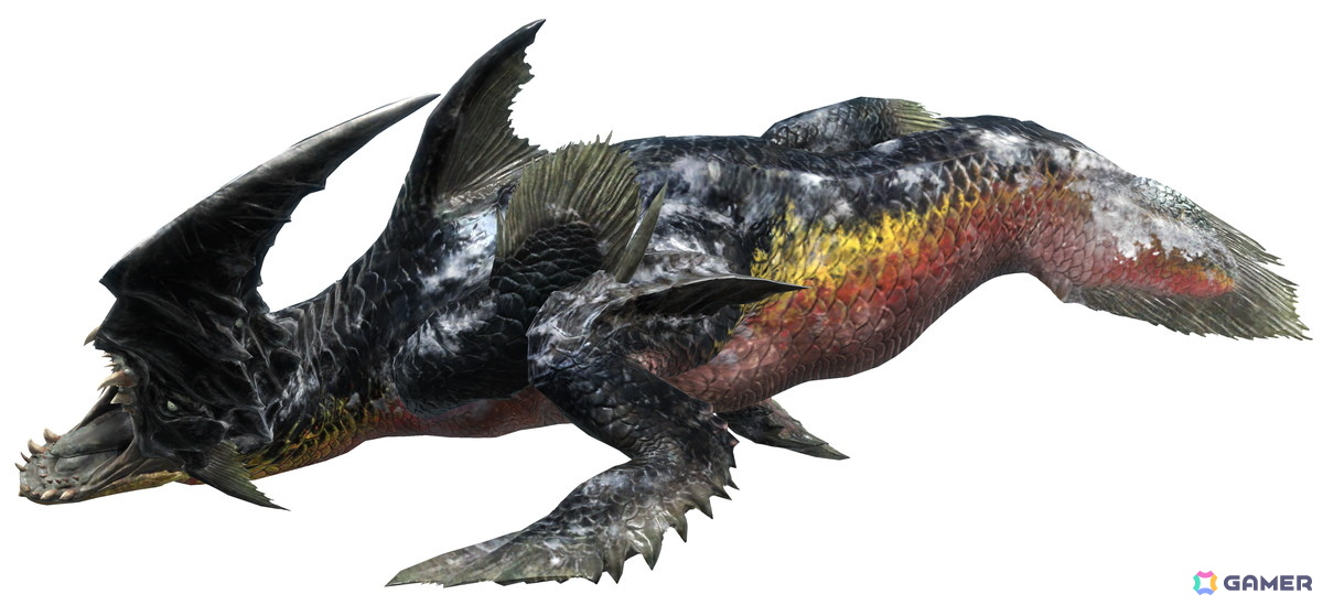 「モンスターハンターNow」ナルガクルガを含む新モンスター4体やファン待望の「狩猟笛」がシーズン6で登場!新強化個体「次元変異モンスター」の先行狩猟もの画像