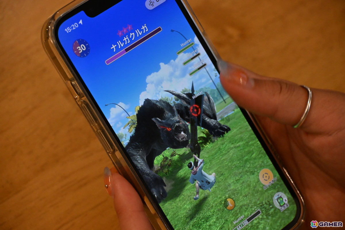 「モンスターハンターNow」ナルガクルガを含む新モンスター4体やファン待望の「狩猟笛」がシーズン6で登場!新強化個体「次元変異モンスター」の先行狩猟もの画像