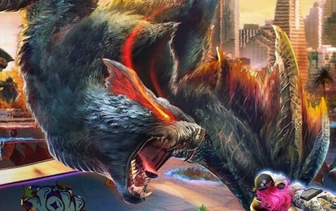 「モンスターハンターNow」ナルガクルガを含む新モンスター4体やファン待望の「狩猟笛」がシーズン6で登場！新強化個体「次元変異モンスター」の先行狩猟も