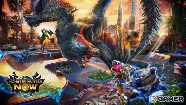 「モンスターハンターNow」のシーズン6「夕凪乱す赤き残光」が6月19日より開始！ナルガクルガを含む新モンスター4体や新武器種「狩猟笛」が登場の画像1