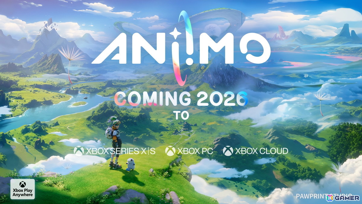 オープンワールドモンスター収集RPG「Aniimo」アニモに変身して冒険する姿や世界観などを確認できる日本語ボイス付きティザー映像が公開！の画像11