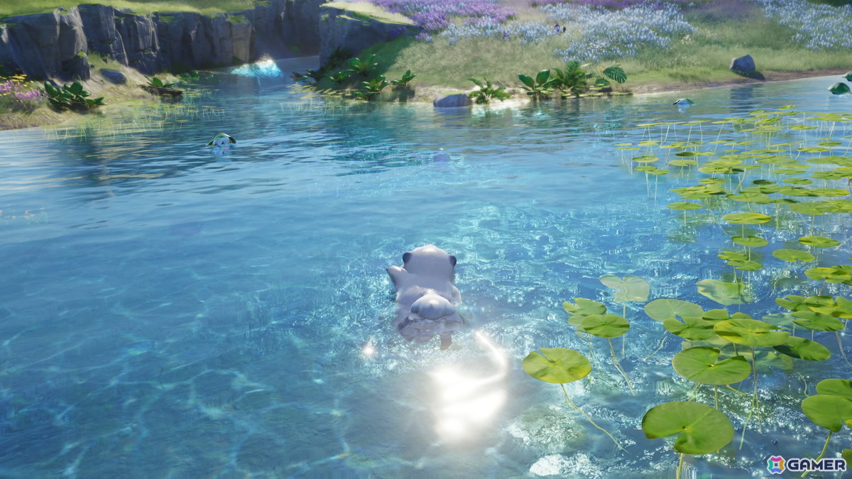 オープンワールドモンスター収集RPG「Aniimo」アニモに変身して冒険する姿や世界観などを確認できる日本語ボイス付きティザー映像が公開！の画像7