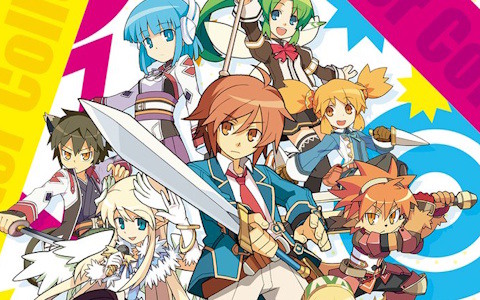 あのころ、学生だった冒険者たちへ！「剣と魔法と学園モノ。1 2 3 Remaster Collection」がPS5/Switchパッケージ版として9月18日に発売