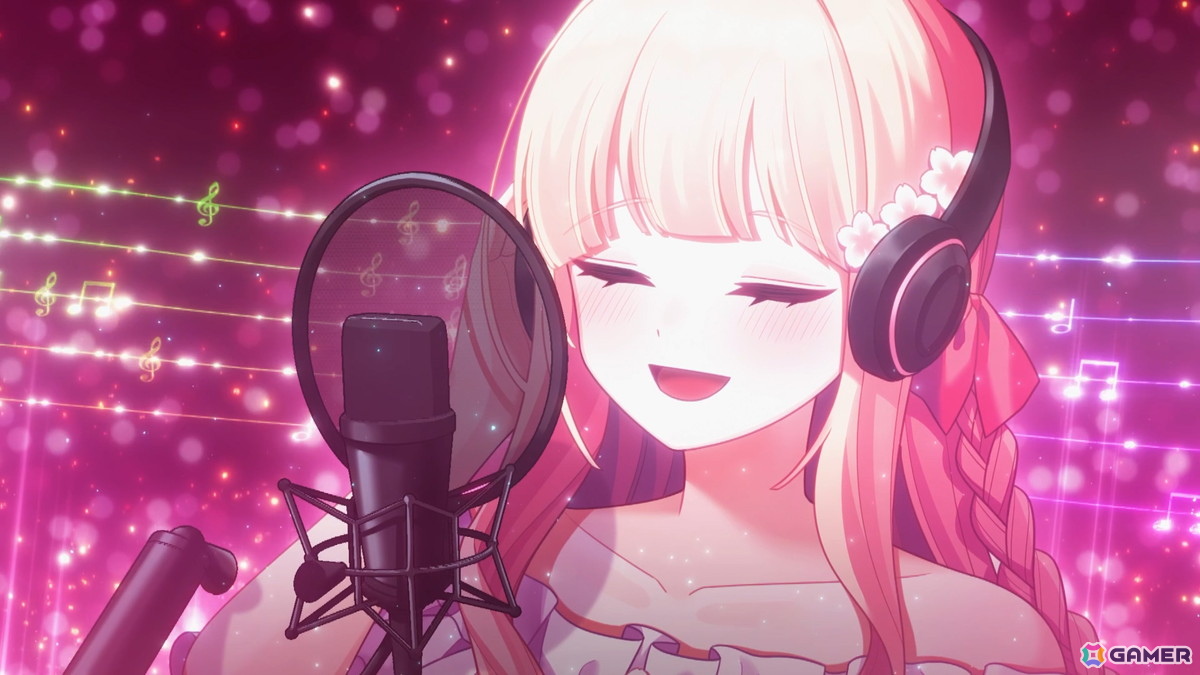 桜色の夢を見て、僕は君に恋をする」のテーマソングがチェリー（CV