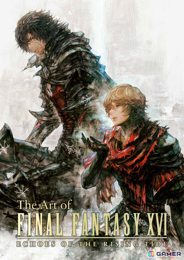 FFXVI」唯一の公式世界設定本「LOGOS」が12月16日に発売！DLC2作品の
