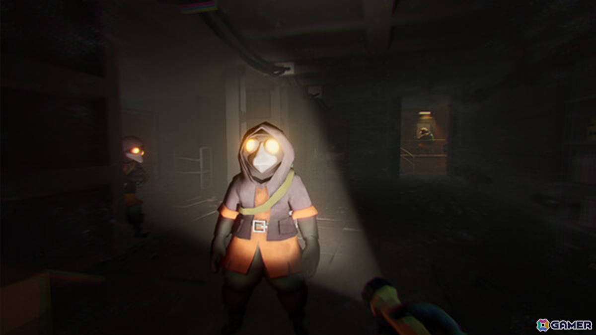 仲間を真似るAIが疑念と緊張感をもたらす4人協力型心理ホラーゲーム「MIMESIS」の体験版がSteam Nextフェスで配信！の画像
