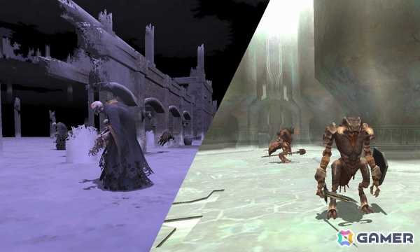 「FFXI」リンバスが1人でもみんなでも遊べる非占有型バトルコンテンツとしてリニューアル！アンバスケードにはクゥダフ族、ウラグナイト族が再登場の画像1