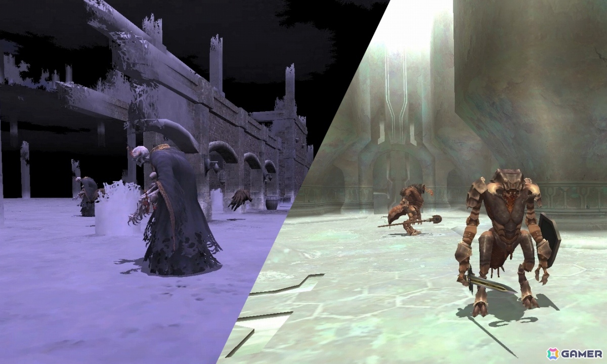 「FFXI」リンバスが1人でもみんなでも遊べる非占有型バトルコンテンツとしてリニューアル!アンバスケードにはクゥダフ族、ウラグナイト族が再登場の画像