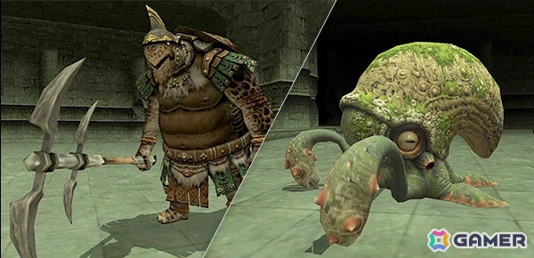 「FFXI」リンバスが1人でもみんなでも遊べる非占有型バトルコンテンツとしてリニューアル!アンバスケードにはクゥダフ族、ウラグナイト族が再登場の画像