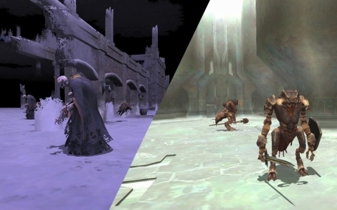 「FFXI」リンバスが1人でもみんなでも遊べる非占有型バトルコンテンツとしてリニューアル！アンバスケードにはクゥダフ族、ウラグナイト族が再登場